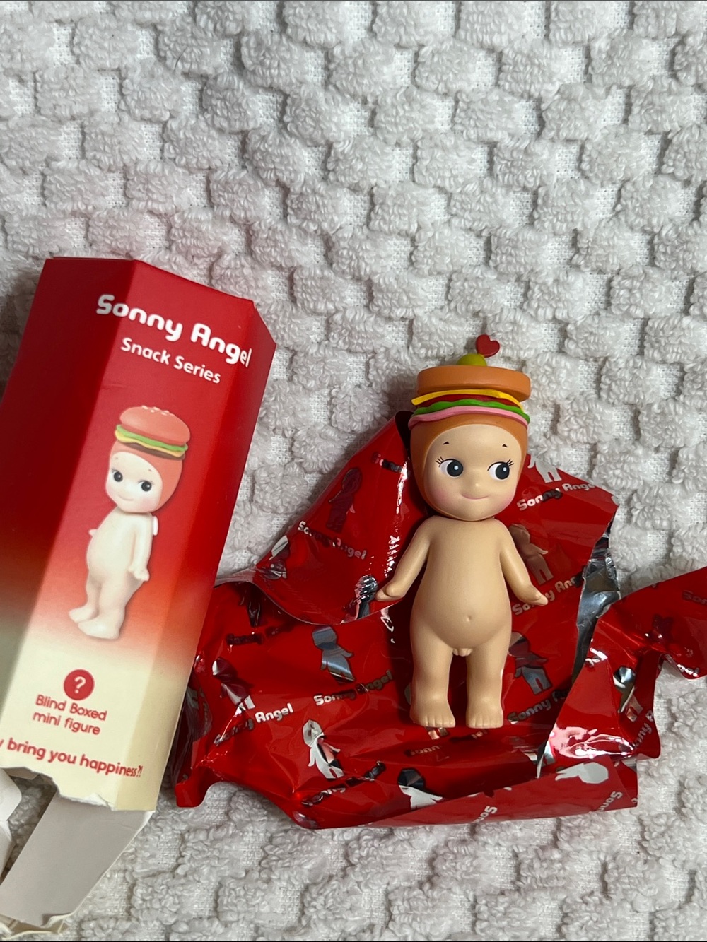 Sonny Angel Snack Series - SANDWICH